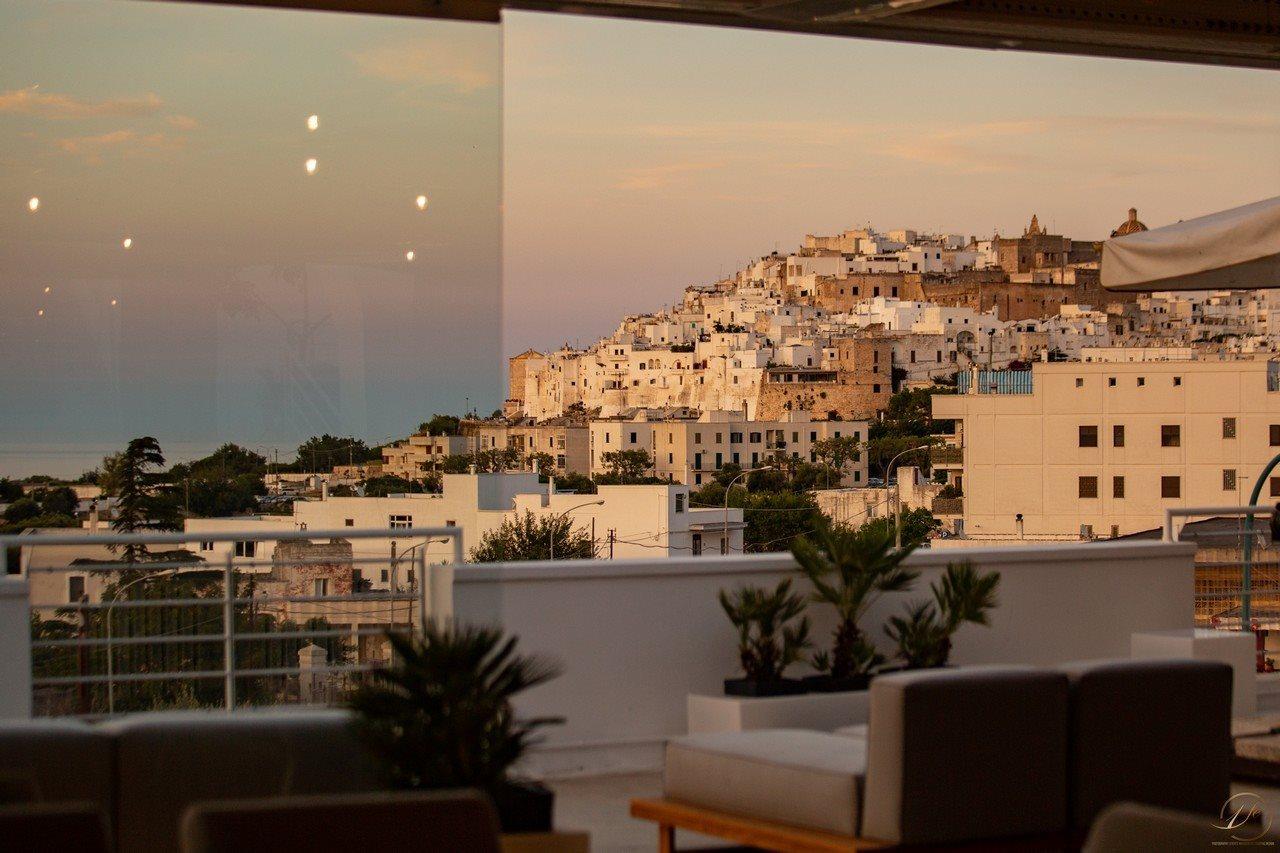 Hotel Monte Sarago Ostuni Extérieur photo