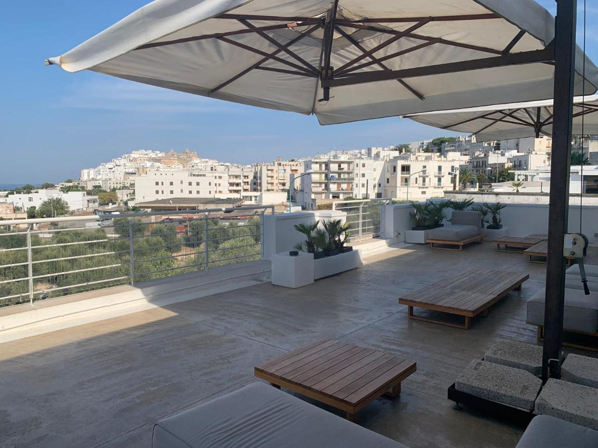 Hotel Monte Sarago Ostuni Extérieur photo