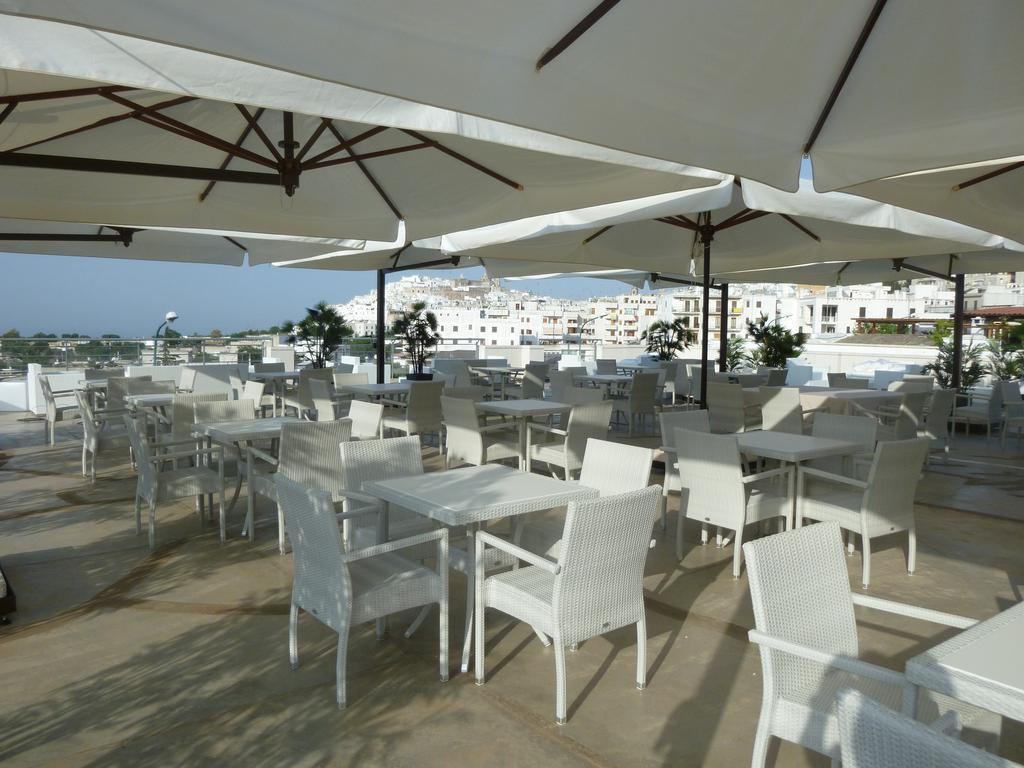 Hotel Monte Sarago Ostuni Extérieur photo
