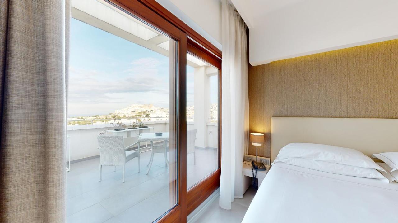 Hotel Monte Sarago Ostuni Extérieur photo