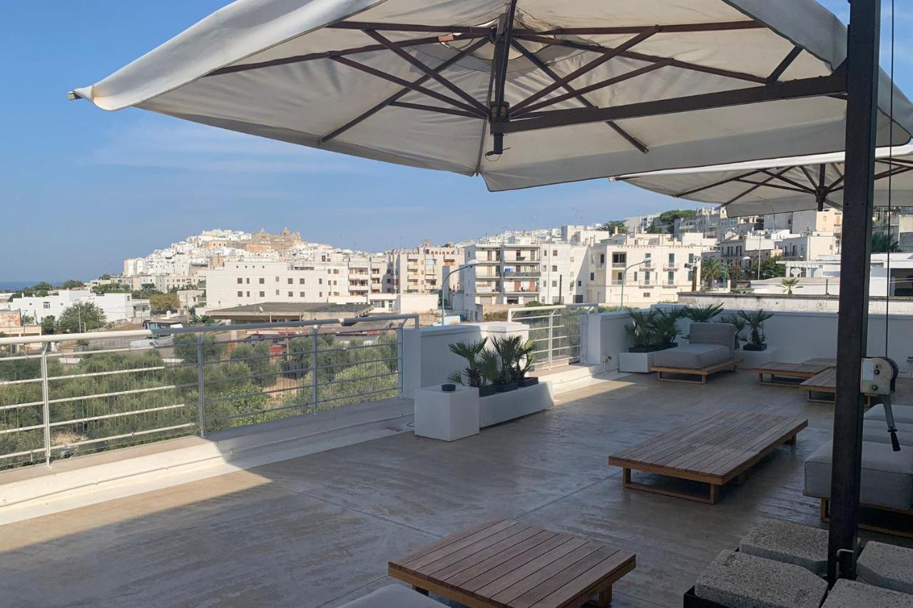Hotel Monte Sarago Ostuni Extérieur photo