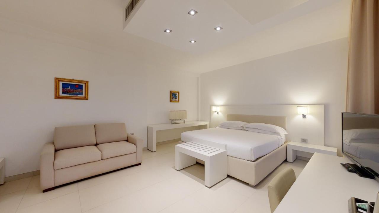 Hotel Monte Sarago Ostuni Extérieur photo