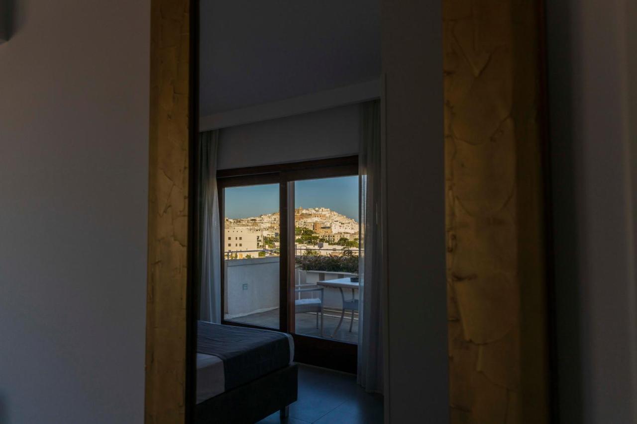 Hotel Monte Sarago Ostuni Extérieur photo