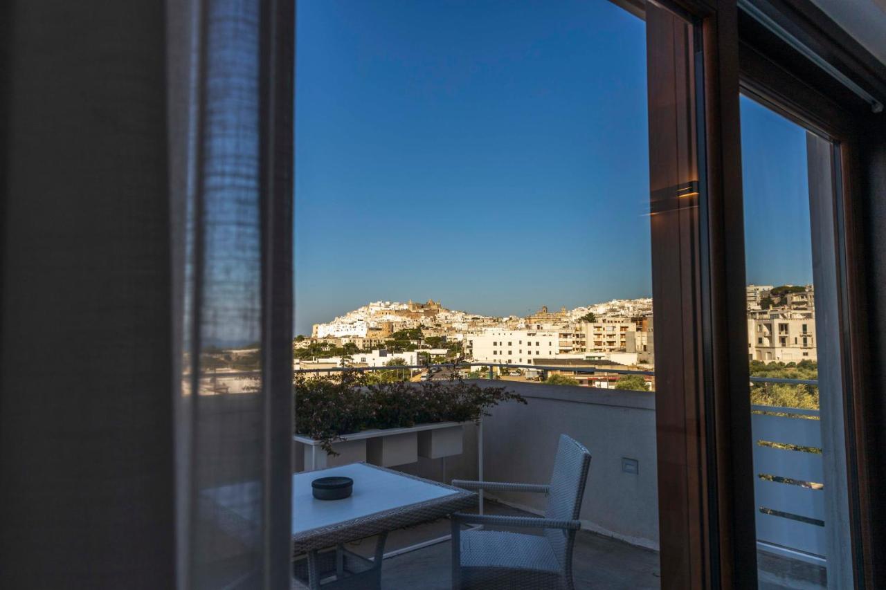 Hotel Monte Sarago Ostuni Extérieur photo