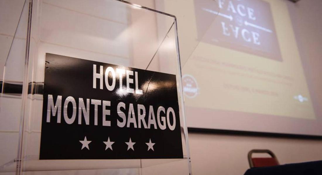 Hotel Monte Sarago Ostuni Extérieur photo