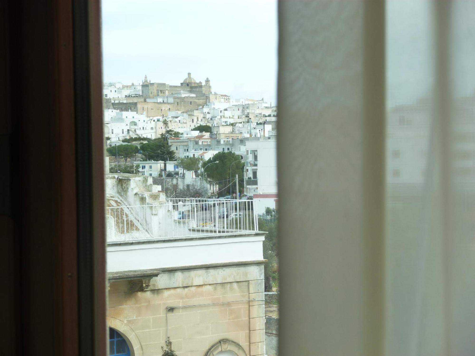 Hotel Monte Sarago Ostuni Extérieur photo