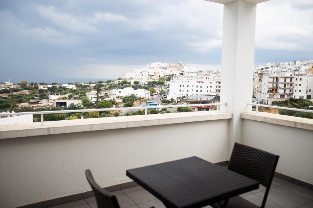 Hotel Monte Sarago Ostuni Extérieur photo