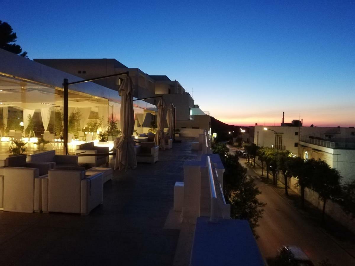 Hotel Monte Sarago Ostuni Extérieur photo