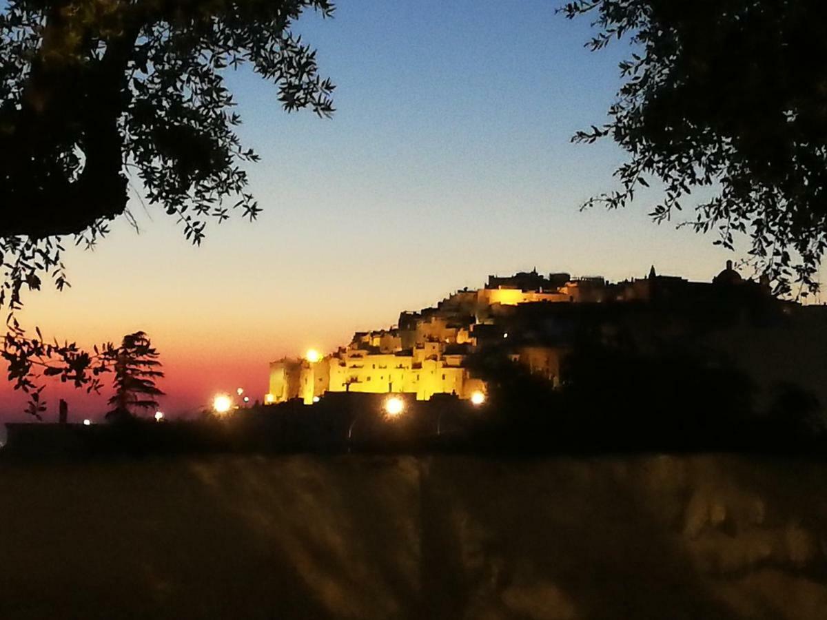 Hotel Monte Sarago Ostuni Extérieur photo